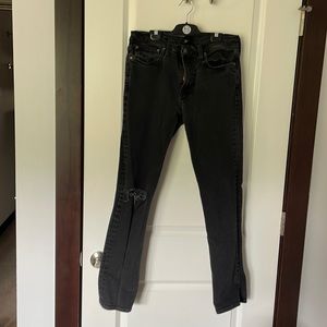 MADEWELL Skinny Jeans